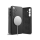Etui / obudowa na smartfona Ringke Silicone Magnetic Magsafe Galaxy S26+ Plus Black